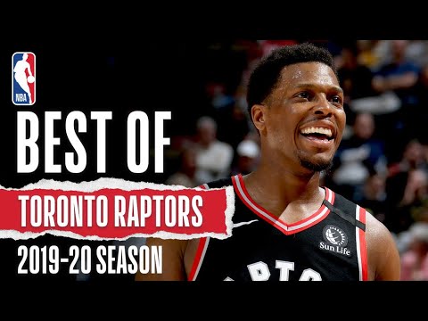 Toronto Raptors Top Plays | 2019-20 Season
