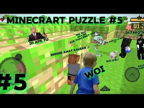 Ada Lagi Yang Aneh Dengan Puzzle  Game Ini- Picle Maze 3D