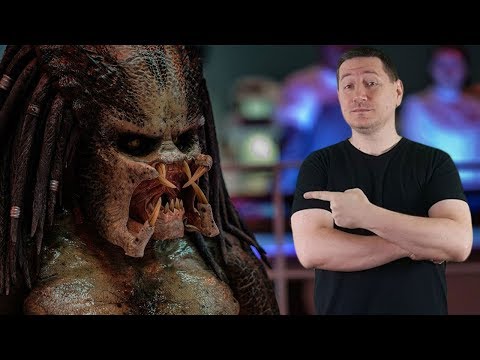 The Predator (2018) Movie Review