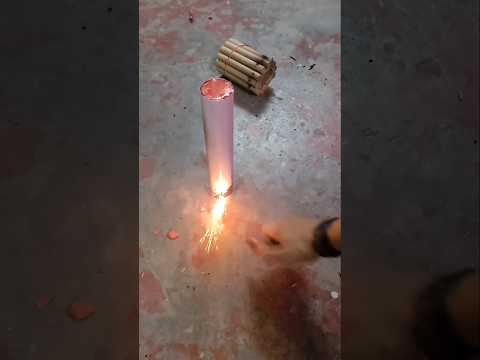 Sky shot amazing cracker perform #amazing #bhullar #live #skyshot #fireworks #youtubeshorts