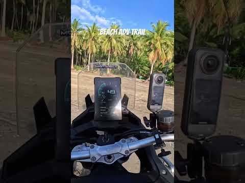 Beach ADV #motodeck