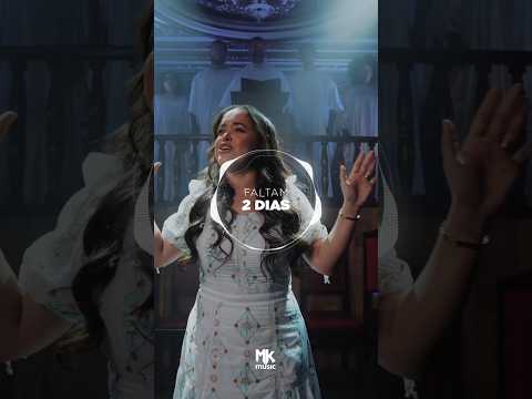 Agora são só 2 dias para 'Jesus Vem / Nossa Esperança' da Ruthe Dayanne