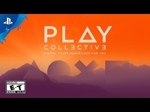 PlayStation Store - PLAY Collective Weekly Releases - Spring 2017 | PS4