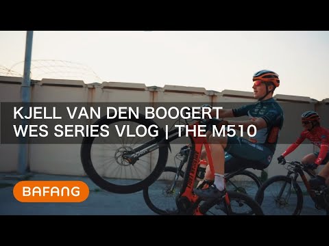 Kjell van den Boogert WES Series Vlog | The story of M510