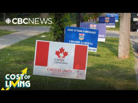 Does the economy really matter to Alberta separatists? | Cost of Living