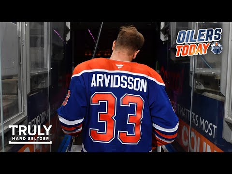 OILERS TODAY | Pre-Game vs BOS 12.19.24