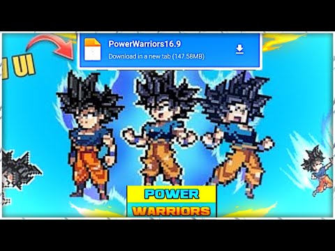 New Power Warriors 16.9 Update Released 2024: Discover the Exciting Features!