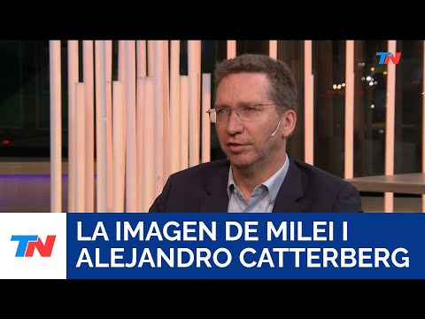 Milei sostiene el apoyo de casi la totalidad de sus votantes: Alejandro Catterberg