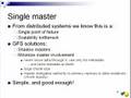 Cluster Computing and MapReduce Lecture 3
