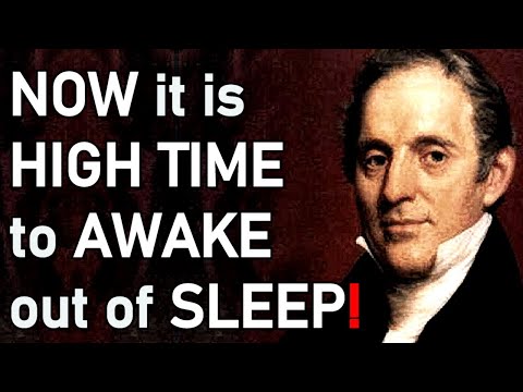 Christians Urged to Awake out of Sleep - Asahel Nettleton