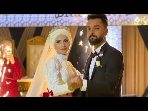 Düğünlerimiz Seda ve Mehmet Ali