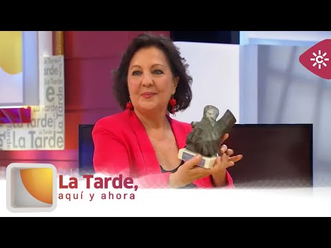 La tarde, aquí y ahora |Entregamos el Premio Tico Medina 2022 a la cantaora flamenca Carmen Linares