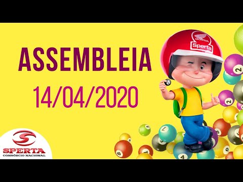 Sperta Consórcio - Assembleia - 14/04/2020