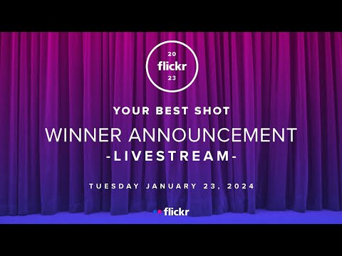 Announcing the winners of Flickr’s Your Best Shot 2023