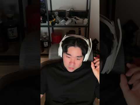 I swear he ONLY plays like this in a 1v1 against me