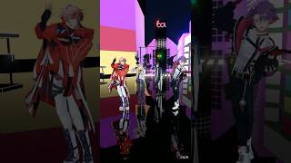 VOLTACTIONが #雨良 さんの『#ダイダイダイダイダイキライ - 初音ミク VS 重音テト』踊ってみた #ヴォルタShorts