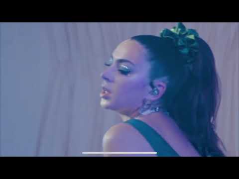 Charli XCX - Out of My Head (Live 2021) from Bandsintown concert 3.19.21
