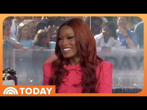 Keke Palmer Talks 'Southern Belle Insults' Audio Project
