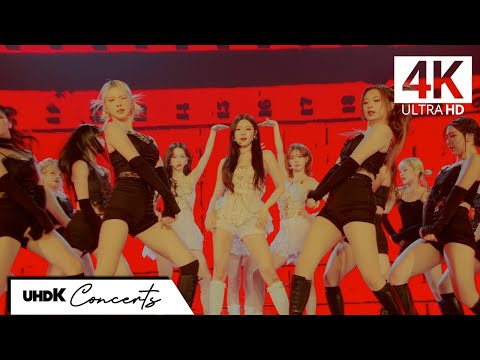 [4K | 60fps] aespa - aenergy | 2023 ‘SYNK : HYPER LINE’ at Tokyo Dome