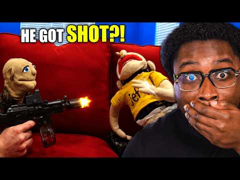His Secret Got Him SHOT... (SML)