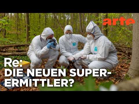 Neue Wege in der Vermisstensuche | ARTE Re: