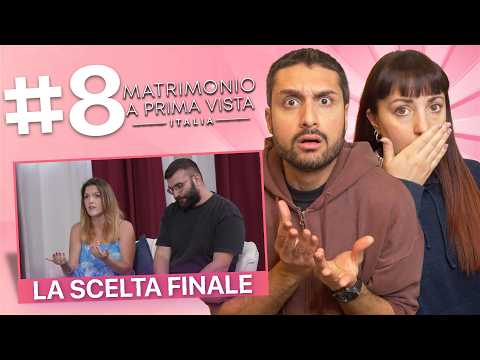 DOLOROSE SCOPERTE 😱​ | MATRIMONIO A PRIMA VISTA STAGIONE 13 (PUNTATA 8)