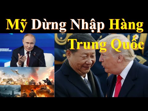 Trump tung đòn dân Mỹ khóc thét|Nga bất ngờ lật cánh đánh đầu tại Pokrovsk