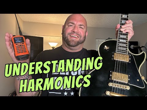 What Are Harmonic Frequencies?