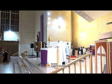 Adoración Eucarística | Habla Señor, que tu siervo escucha | St. Brigid Catholic Church