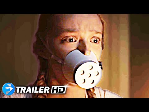 HOLD YOUR BREATH Trailer (2024) Sarah Paulson, Ebon Moss-Bachrach | Thriller Movie