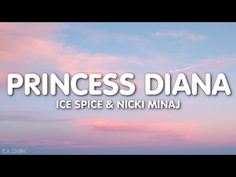 Ice Spice & Nicki Minaj - Princess Diana (Lyrics)