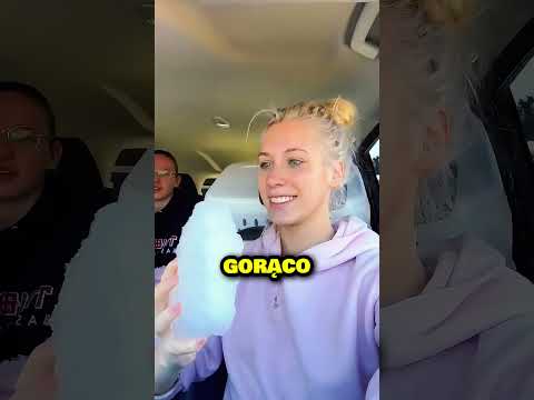 Zawieźli ŚNIEG Na Pustynię 🌵❄️