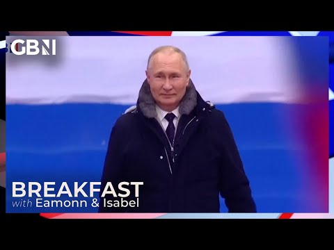 Moscow drone attacks: Ukraine on 'robust offensive' says Will Geddis