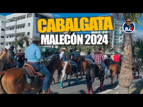 4K | CALBALGATA MALECÓN 2024 | PATRONATO NACIONAL DE GANADEROS