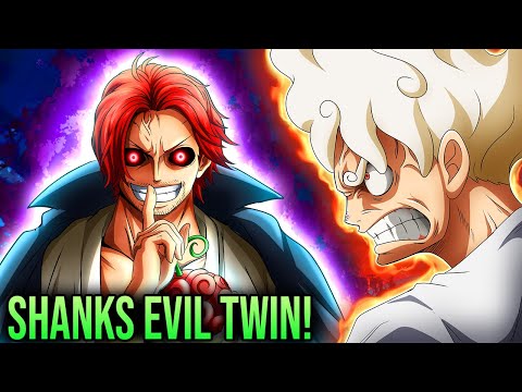 Oda Just Revealed Shanks Evil Brother, The Holy Knight In One Piece Explained
