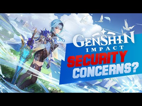 Is It Safe to Install Genshin Impact? Security Questions Answered