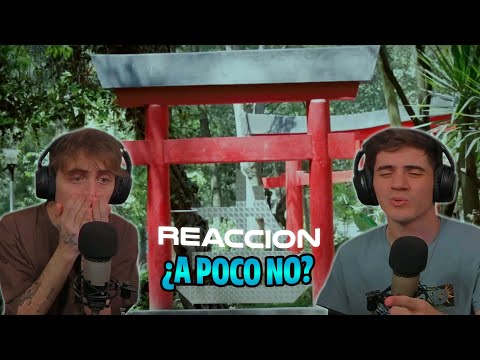 ARGENTINOS REACCIONAN A José Madero - ¿A Poco No? (Lyric Video)