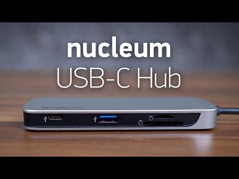 Kingston Nucleum USB-C Dock İncelemesi