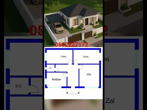 Tikinti Təmir Layihə Dizayn 0552227172 #azerbaijan #dizayn #təmir #villa