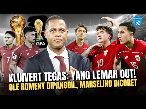 Garuda Siap Guncang Jeddah! Daftar Pemain Timnas Indonesia Bikin Arab Saudi dan Irak Ketar-Ketir