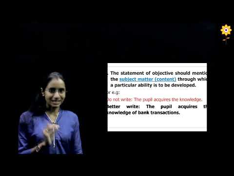 Framing General Objectives | Prof. Shruti Nair | PCER