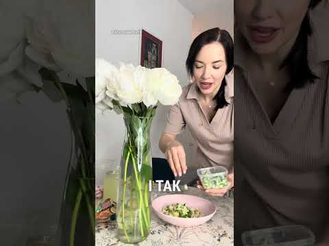УКРАЇНСЬКА ОКРОШКА-УЛЮБЛЕНИЙ РЕЦЕПТ