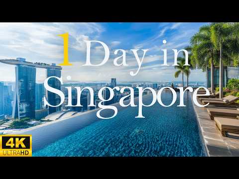 Ultimate Guide to Singapore: Best Time to Visit, Itinerary & Tips