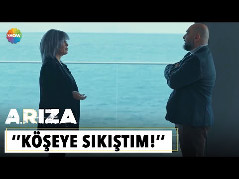 ''Köşeye sıkıştım!'' | Arıza 23. Bölüm