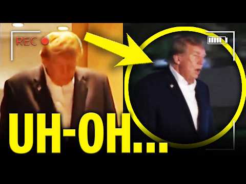 Trump RETURNS WRECKED after <strong>OHIO</strong> DEBACLE…