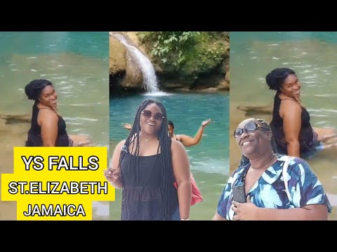 WHAT THEY DON'T TELL YOU ABOUT YS FALLS ST.ELIZABETH JAMAICA