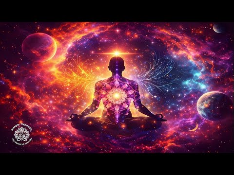 Quantum Soul Alignment | 528Hz + 432Hz — Rewire Your Manifestation Field