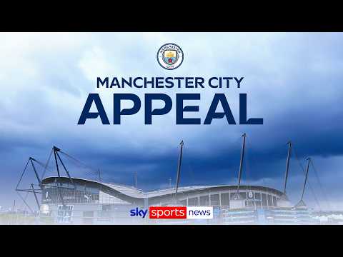 Man City lodge appeal against disciplinary verdicts | "They insist they've done nothing wrong"