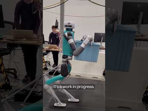 Agility Robotics, Maker of Humanoid Bots, Shows Off Its ‘RoboFab’