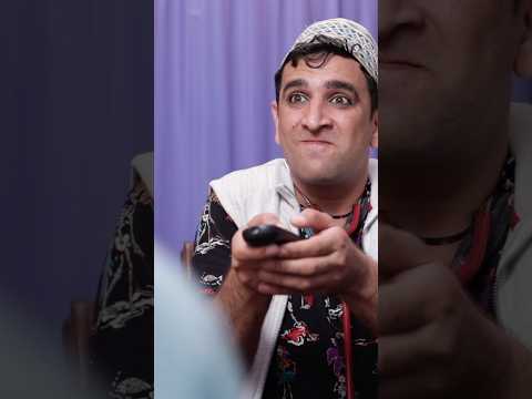 Dr Noor Bhai Vs Aaidi Insaan #lazy #man #noorbhai #husbandwife #miyabiwi #hyderabad #comedyshorts